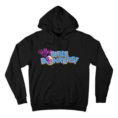 Baby Billy’s Bible Bonkers Tall Hoodie