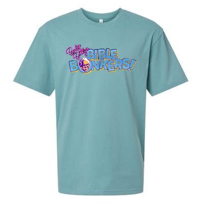 Baby Billy’s Bible Bonkers Sueded Cloud Jersey T-Shirt