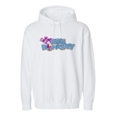 Baby Billy’s Bible Bonkers Garment-Dyed Fleece Hoodie