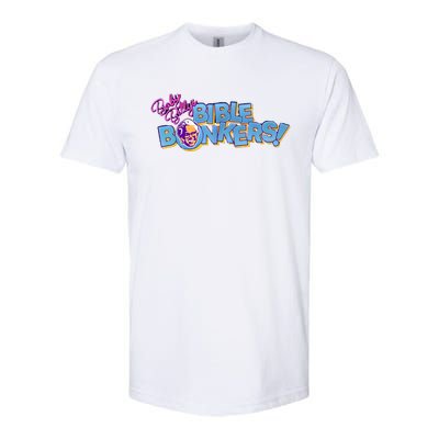 Baby Billy’s Bible Bonkers Softstyle CVC T-Shirt