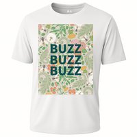 Buzz Buzz Buzz Cooling Performance Crew T-Shirt