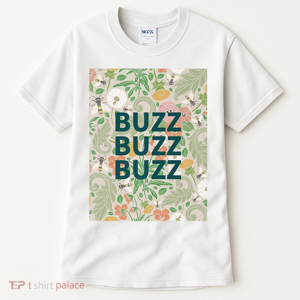 Buzz Buzz Buzz Tall T-Shirt