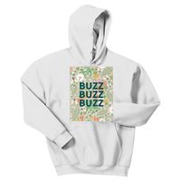 Buzz Buzz Buzz Kids Hoodie