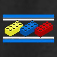 Building Bricks Blocks Master Builder Engineer Construction Cool Comfort Performance Bucket Hat