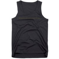 Bleach Blonde Bad Built Butch Body Tank Top