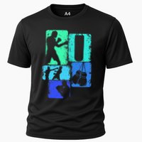 Boxer Boxing Cooling Performance Crew T-Shirt