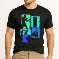 Boxer Boxing Cooling Performance Crew T-Shirt
