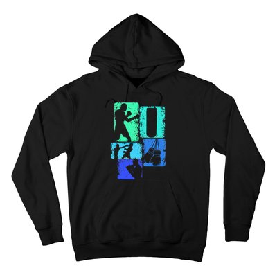 Boxer Boxing Hoodie