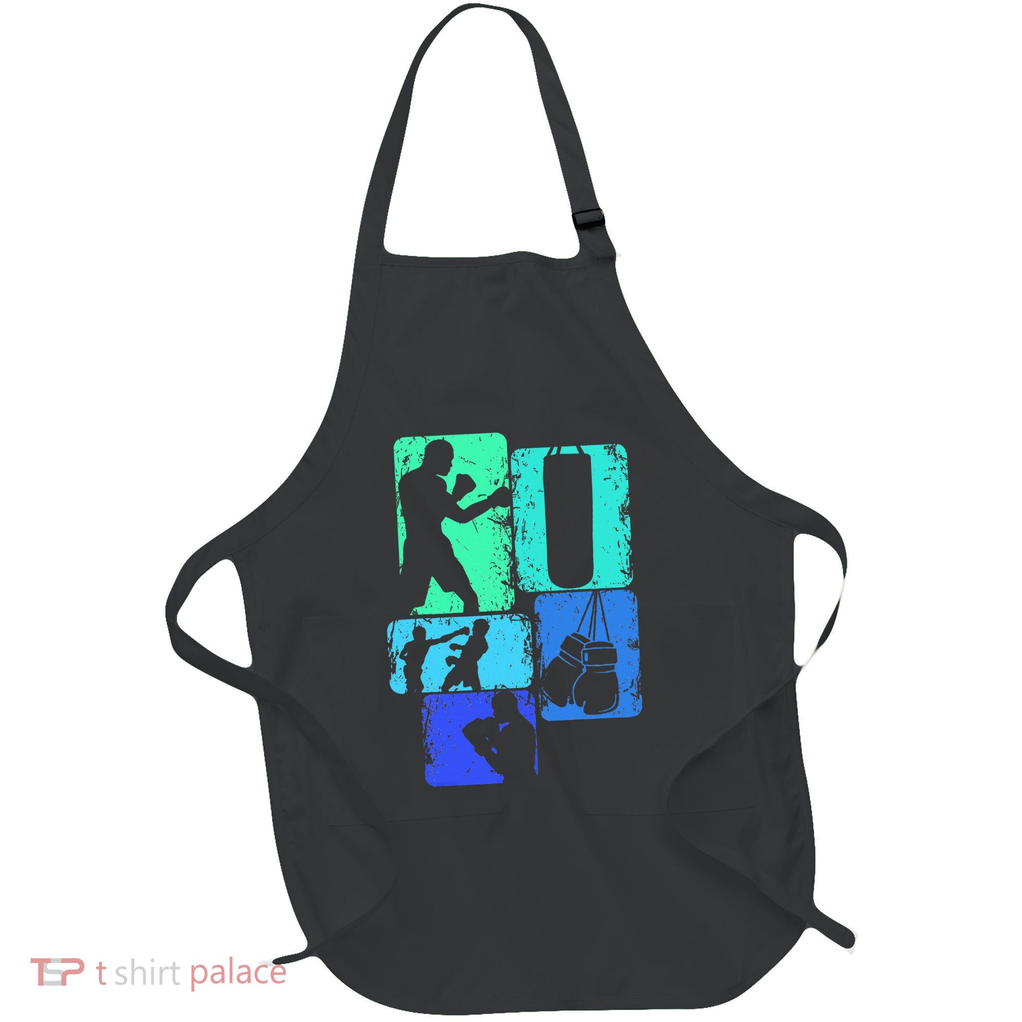 Boxer Boxing Apron