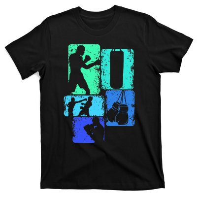 Boxer Boxing T-Shirt