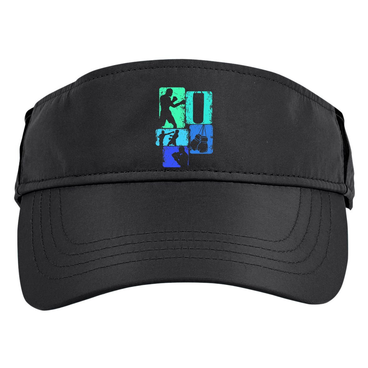 Boxer Boxing Adult Drive Performance Visor