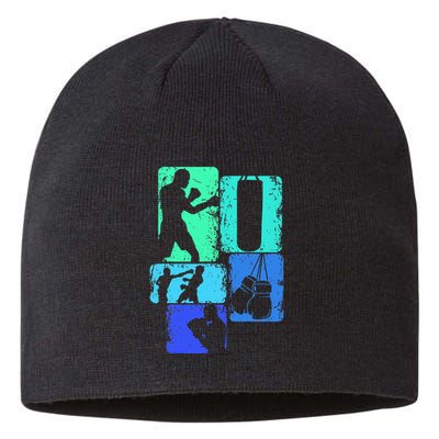 Boxer Boxing Sustainable Beanie
