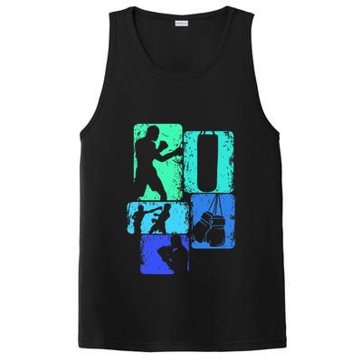 Boxer Boxing PosiCharge Competitor Tank
