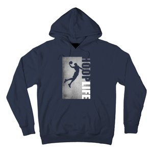 Basketball - Basketball Hoodie