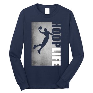 Basketball - Basketball Long Sleeve Shirt