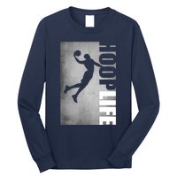 Basketball - Basketball Long Sleeve Shirt