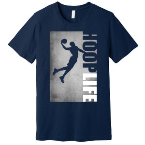 Basketball - Basketball Premium T-Shirt