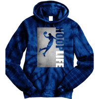 Basketball - Basketball Tie Dye Hoodie