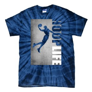 Basketball - Basketball Tie-Dye T-Shirt