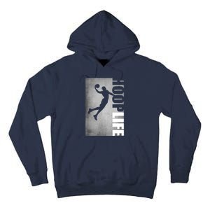 Basketball - Basketball Tall Hoodie