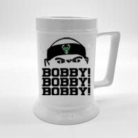 Bobby Bobby Bobby Milwaukee Basketball Beer Stein