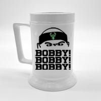 Bobby Bobby Bobby Milwaukee Basketball Beer Stein