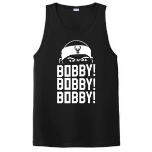 Bobby Bobby Bobby Milwaukee Basketball PosiCharge Competitor Tank