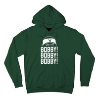 Bobby Bobby Bobby Milwaukee Basketball Hoodie