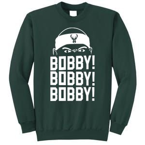 Bobby Bobby Bobby Milwaukee Basketball Sweatshirt