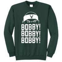 Bobby Bobby Bobby Milwaukee Basketball Sweatshirt