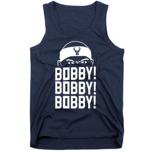 Bobby Bobby Bobby Milwaukee Basketball Tank Top