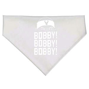 Bobby Bobby Bobby Milwaukee Basketball USA-Made Doggie Bandana