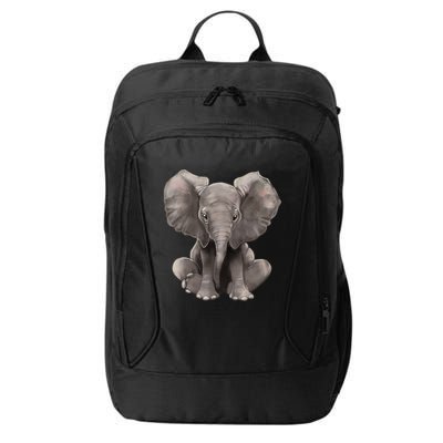 Baby Boo City Backpack