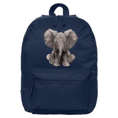 Baby Boo 16 in Basic Backpack