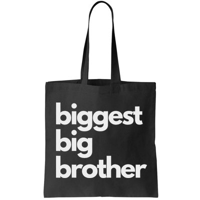 Biggest Big Brother Brother To Be Bag