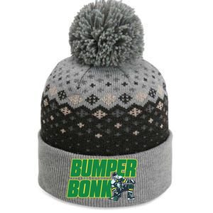 Bumper Bonk The Baniff Cuffed Pom Beanie