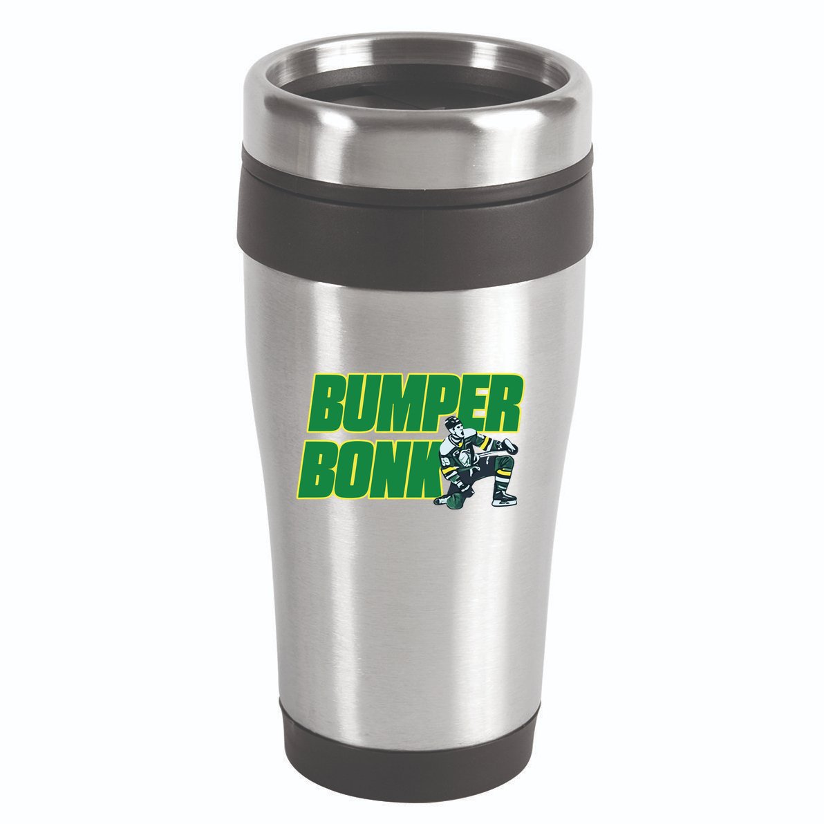 Bumper Bonk 16oz Travel Tumbler