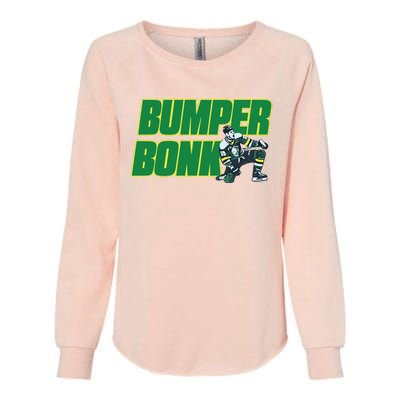 Bumper Bonk Womens California Wash Sweatshirt