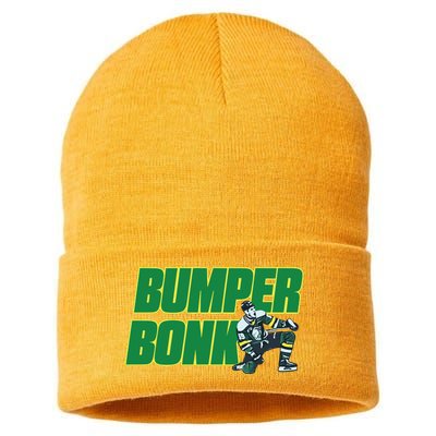 Bumper Bonk Sustainable Knit Beanie