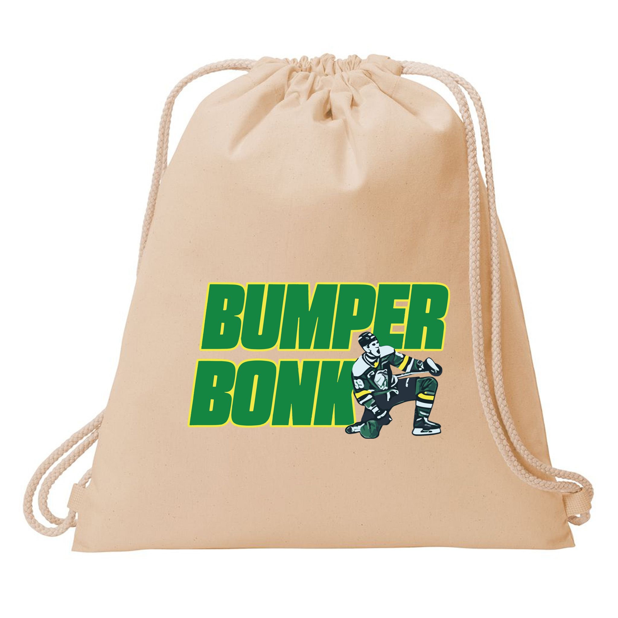 Bumper Bonk Drawstring Bag