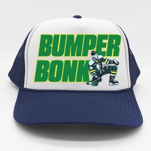 Bumper Bonk Trucker Hat