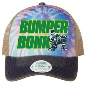 Bumper Bonk Legacy Tie Dye Trucker Hat