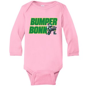 Bumper Bonk Baby Long Sleeve Bodysuit