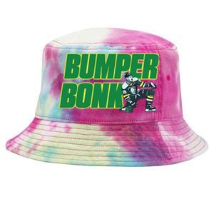 Bumper Bonk Tie-Dyed Bucket Hat