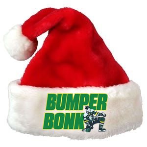 Bumper Bonk Premium Christmas Santa Hat