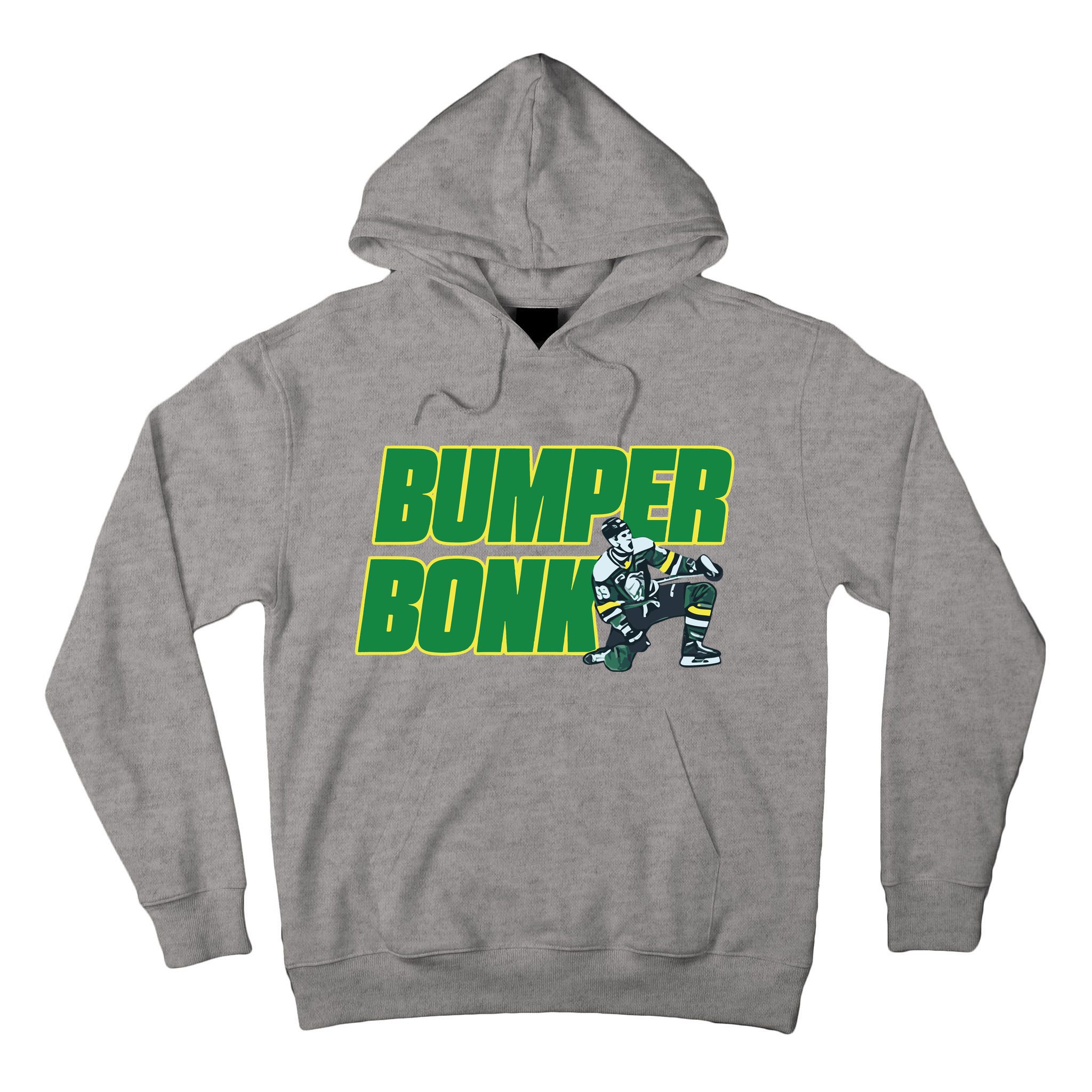 Bumper Bonk Tall Hoodie