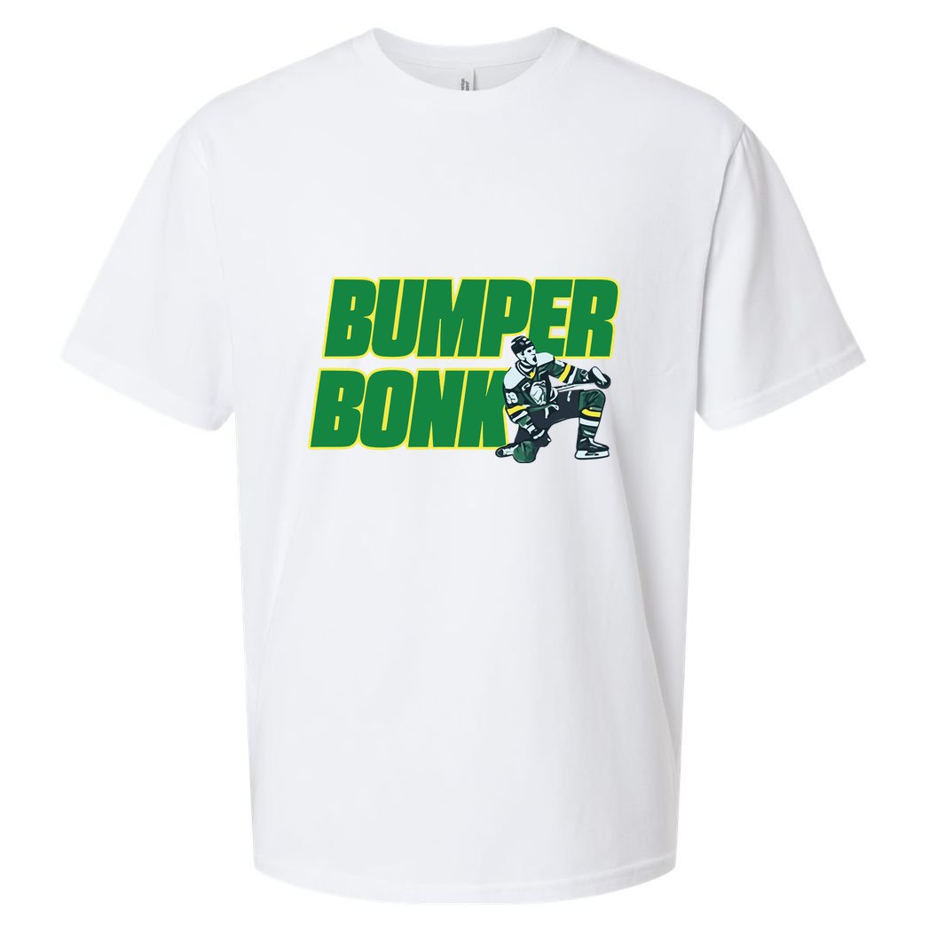 Bumper Bonk Sueded Cloud Jersey T-Shirt