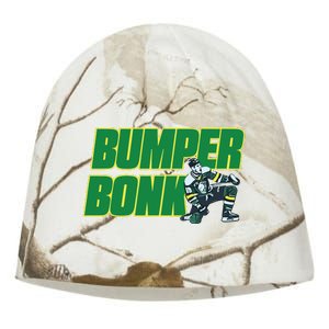 Bumper Bonk Kati - Camo Knit Beanie