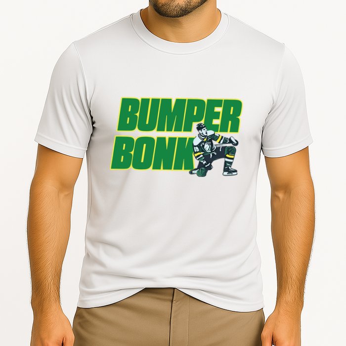 Bumper Bonk Cooling Performance Crew T-Shirt