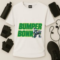 Bumper Bonk Cooling Performance Crew T-Shirt
